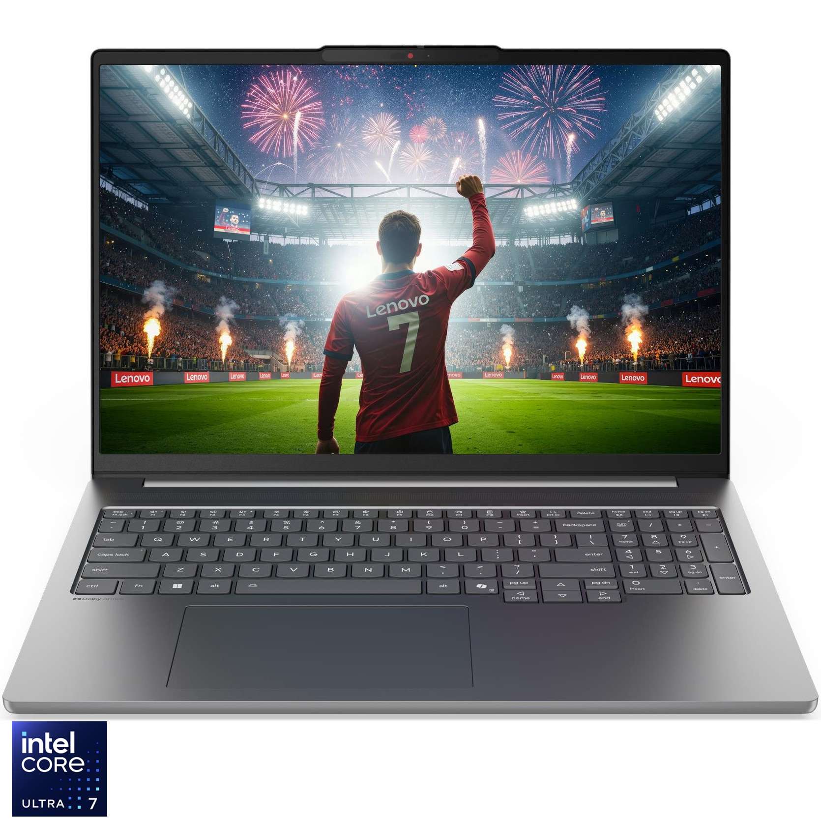 Лаптоп Lenovo IdeaPad Pro 5 16IPH11 (Core Ultra 7 356H, RTX 5050, 32GB RAM): Топ конфигурация с нов процесор