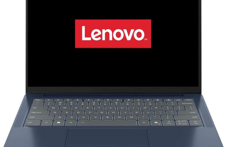 Лаптоп Lenovo IdeaPad Slim 3 14ARP10 (Ryzen 7 7735HS, 16GB RAM, OLED): Лек лаптоп с наситен екран