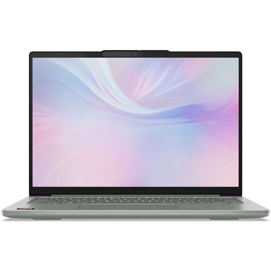 Лаптоп Lenovo IdeaPad Slim 5 14AKP10 (Ryzen AI 7 350, 32GB RAM, OLED): Мощен ultrabook с изкуствен интелект