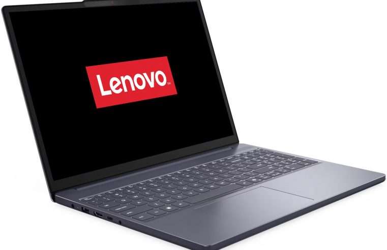 Лаптоп Lenovo IdeaPad Slim 5 15ARP10 (AMD Ryzen 7 170, 16GB RAM, 1TB SSD): Балансиран 15.3-инчов спътник