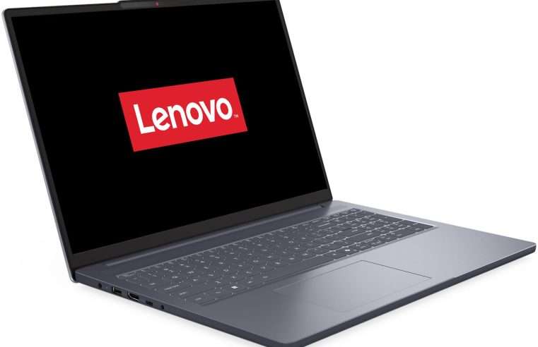 Лаптоп Lenovo IdeaPad Slim 5 16AHP10 (AMD Ryzen 7 8840HS, 24GB RAM, 16“): Просторен работник за всеки ден