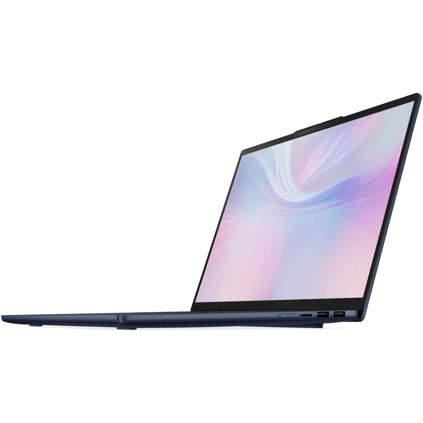 Лаптоп Lenovo IdeaPad Slim 5 16AHP11 (AMD Ryzen 7 260, 16GB RAM, OLED): Голям OLED дисплей за продуктивност