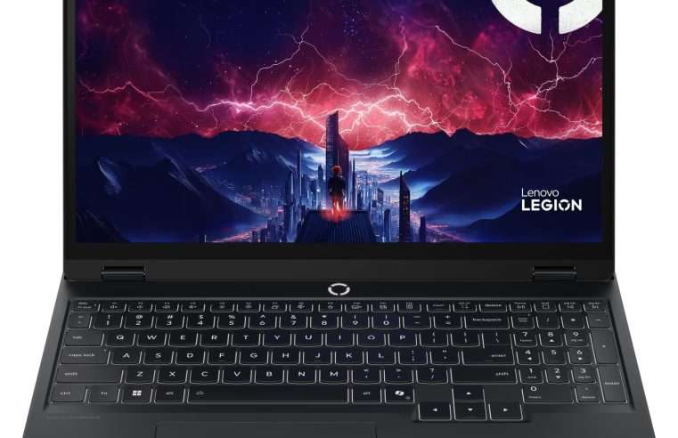 Лаптоп Lenovo Legion 5 15AHP10 (AMD Ryzen AI 7 260, RTX 5050, OLED 165Hz): Премиум гейминг с ярък дисплей