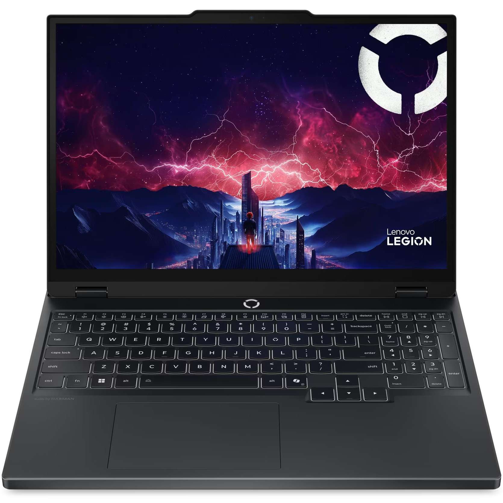Лаптоп Lenovo Legion 5 15AHP10 (AMD Ryzen AI 7 260, RTX 5050, OLED 165Hz): Премиум гейминг с ярък дисплей