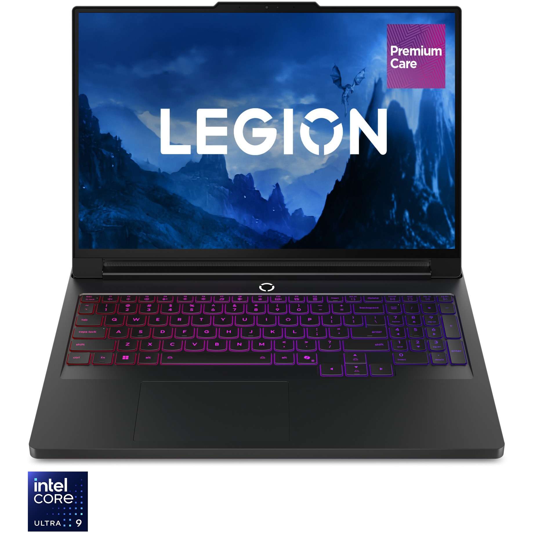 Лаптоп Lenovo Legion Pro 7 16IAX10H (Core Ultra 9 275HX, RTX 5090 24GB, 64GB RAM): Флагманска геймърска мощ