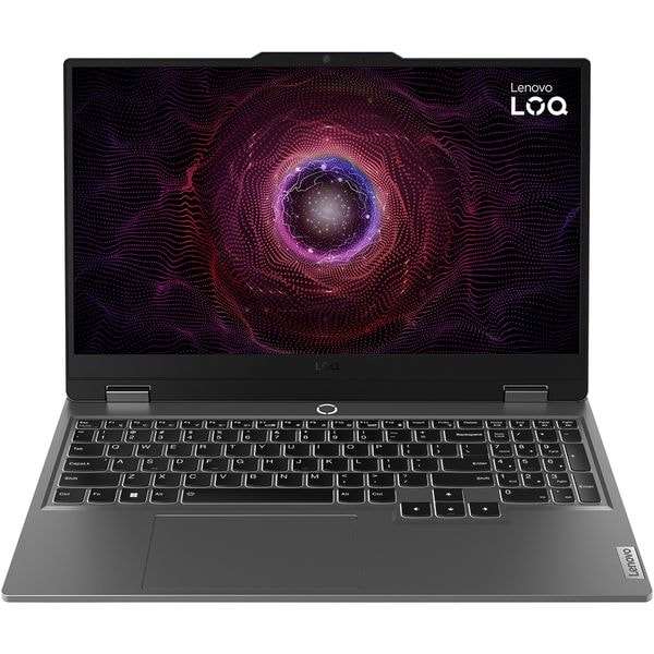 Лаптоп Lenovo LOQ 15AHP9 (AMD Ryzen 7 7445HS, RTX 3050, 144Hz): Гейминг старт с плавен дисплей