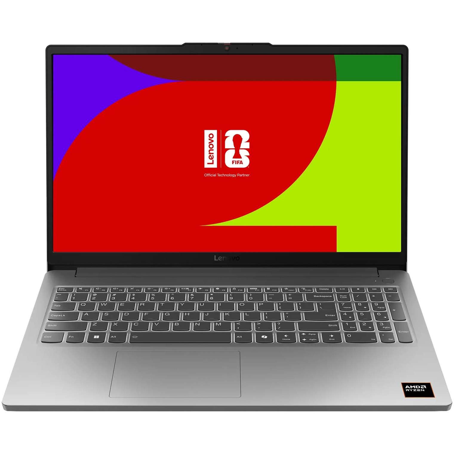 Лаптоп Lenovo LOQ 15ARP10E (AMD Ryzen 5 150, RTX 3050, 144Hz): Лек гейминг компаньон