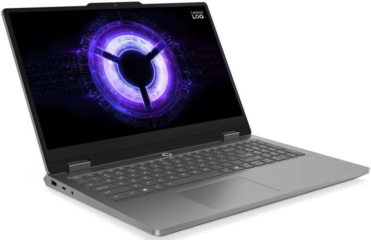 Лаптоп Lenovo LOQ Essential 15IRX11 (Intel Core i5-13450HX, RTX 5050, 144Hz): Intel мощ за геймъри