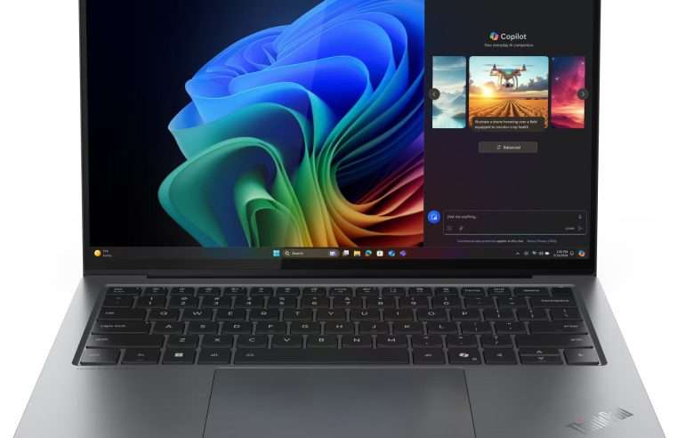 Лаптоп Lenovo ThinkPad X9-14 Gen 1 (Core Ultra 5, WUXGA OLED, 32GB RAM): Компактен и лек бизнес спътник