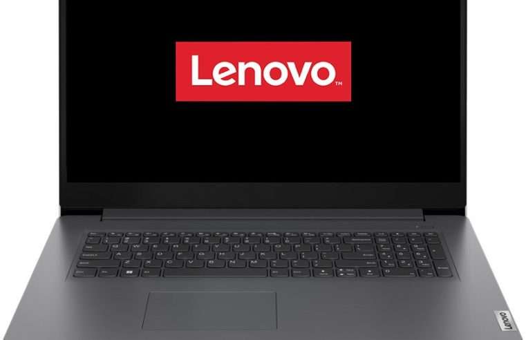 Лаптоп Lenovo V17 G4 IRU (Core i7-1355U, 17.3″ Full HD, 16GB RAM): Голям екран за офис многозадачност