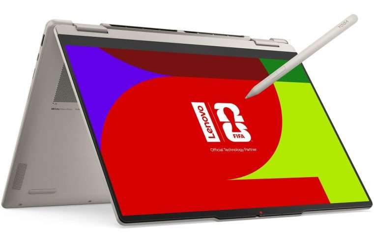 Лаптоп Lenovo Yoga 7 2-in-1 14IPH11 (Intel Core Ultra 7 355, 24GB RAM, OLED Touch): Гъвкав хибрид за работа и творчество