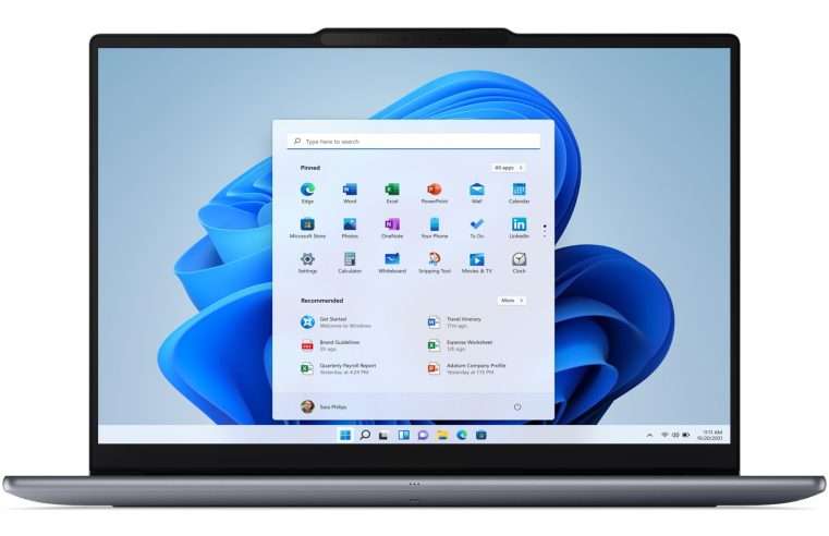 Лаптоп Lenovo Yoga Pro 7 15IPH11 (Intel Core Ultra 7 356H, RTX 5050, 165Hz OLED): Хибрид между креативност и гейминг