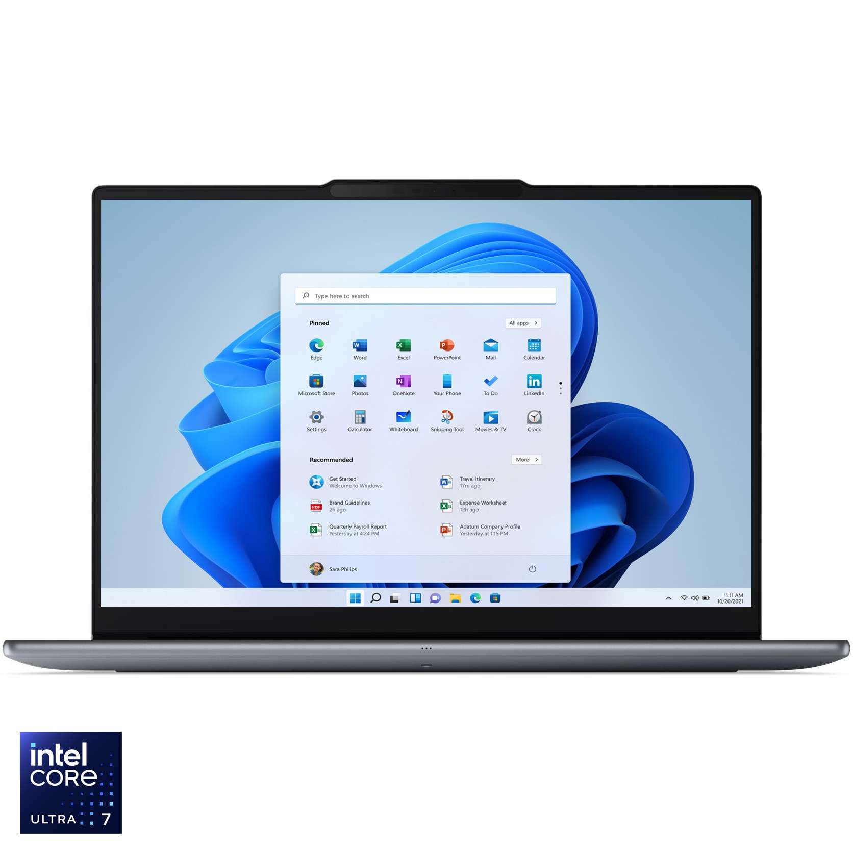 Лаптоп Lenovo Yoga Pro 7 15IPH11 (Intel Core Ultra 7 356H, RTX 5050, 165Hz OLED): Хибрид между креативност и гейминг