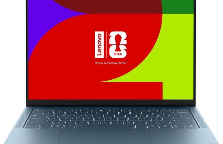 Лаптоп Lenovo Yoga Slim 7 14AGP11 (AMD Ryzen AI 7 445, 32GB RAM, 2.8K OLED): Изящен и лек спътник за всеки ден