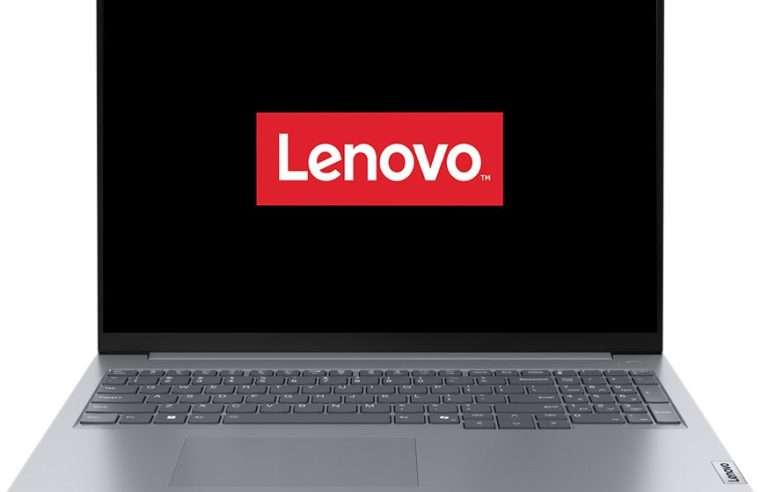 Лаптоп Lenovo ThinkBook 16 G7 IML (Intel Core Ultra 7 155H, 16GB RAM, 1TB SSD): Просторен 16-инчов бизнес компаньон