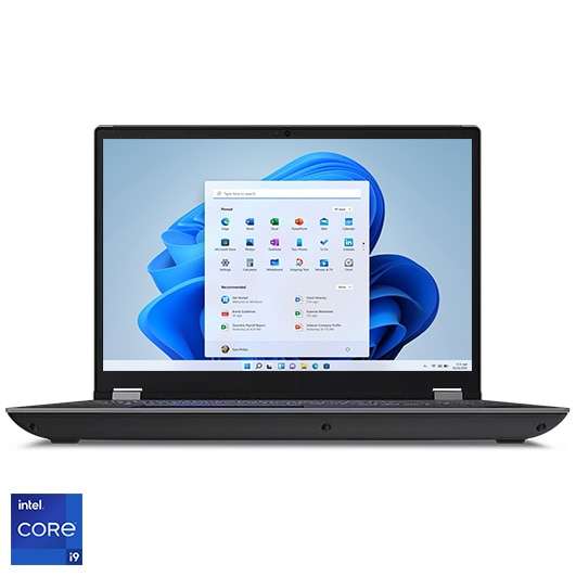 Лаптоп Lenovo ThinkPad P16 Gen 2 (Intel Core i9-13980HX, NVIDIA RTX 4000 12GB, 64GB RAM): Мобилна работна станция за професионалисти