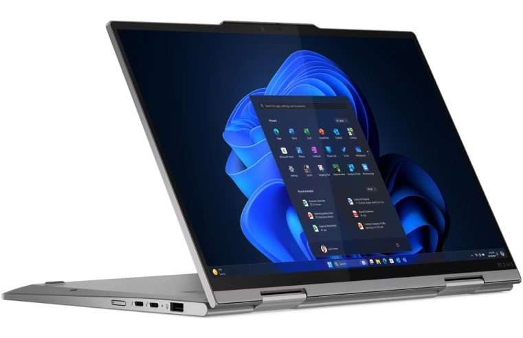 Лаптоп Lenovo ThinkPad X1 2-in-1 Gen 10 Aura Edition (Intel Core Ultra 7 265U, OLED 120Hz, 64GB RAM): Премиум конвертируем флагман