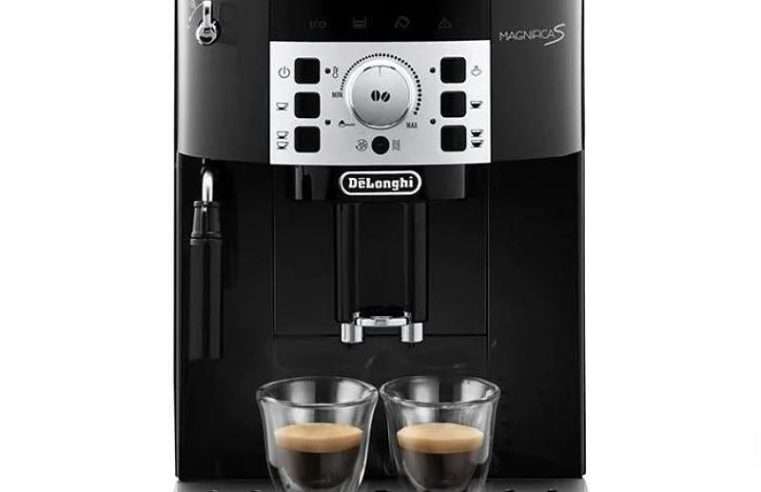 Ревю на Кафеавтомат DeLonghi MAGNIFICA ECAM22.115B