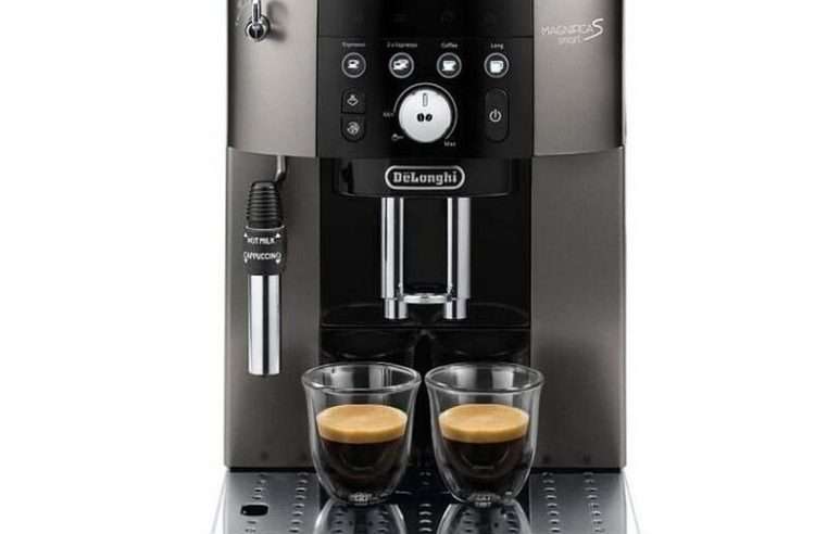 Ревю на Кафеавтомат DeLonghi MAGNIFICA EVO ECAM250.33.TB