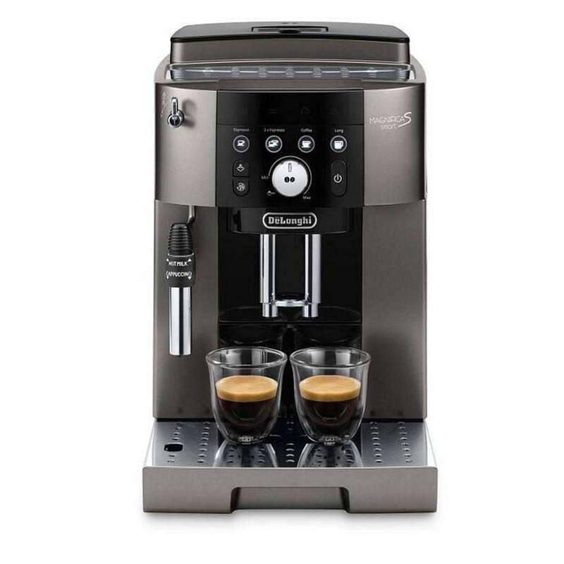 Ревю на Кафеавтомат DeLonghi MAGNIFICA EVO ECAM250.33.TB