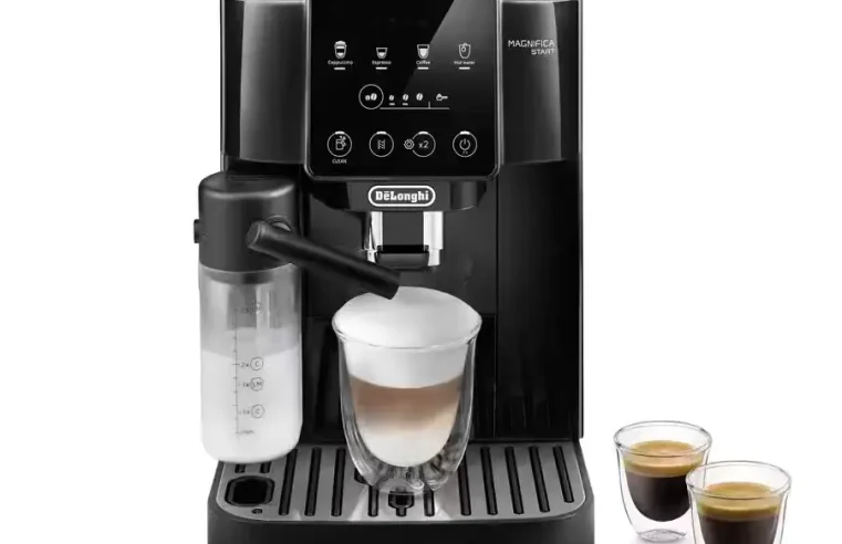 Ревю на Кафеавтомат DeLonghi MAGNIFICA START ECAM220.60.B