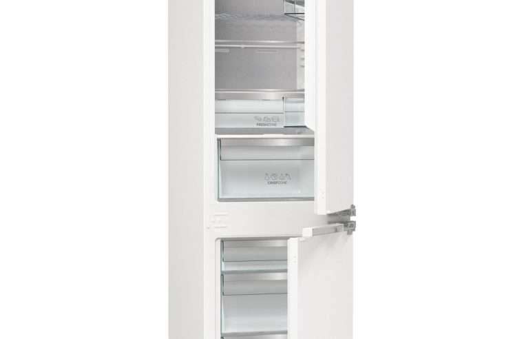 Ревю на Хладилник за вграждане Gorenje NRKI517E82WF