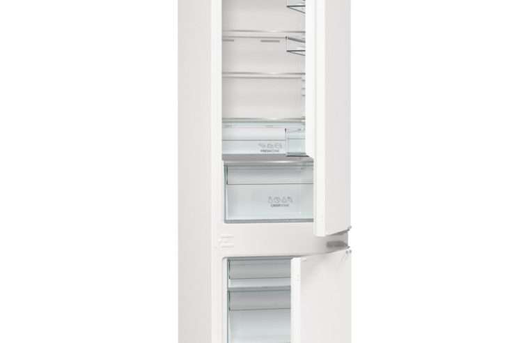 Ревю на Хладилник за вграждане Gorenje NRKI519E41