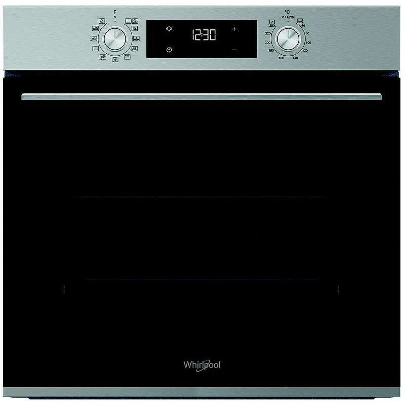 Ревю на Фурна за вграждане Whirlpool OMK58HU1X