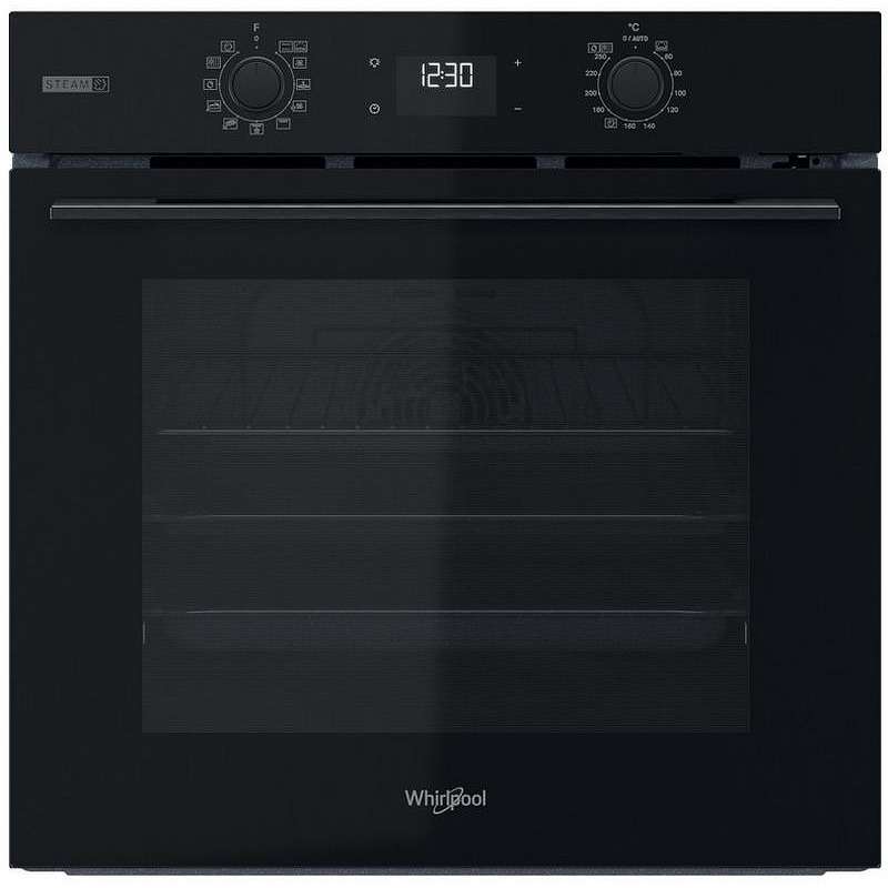 Ревю на Фурна за вграждане Whirlpool OMSK58RU1SB