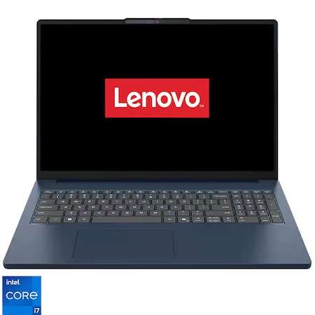 Лаптоп Lenovo IdeaPad Slim 3 16IRH10 с процесор Intel® Core™ i7-13620H до 4.9GHz: Баланс между производителност и удобство за ежедневието