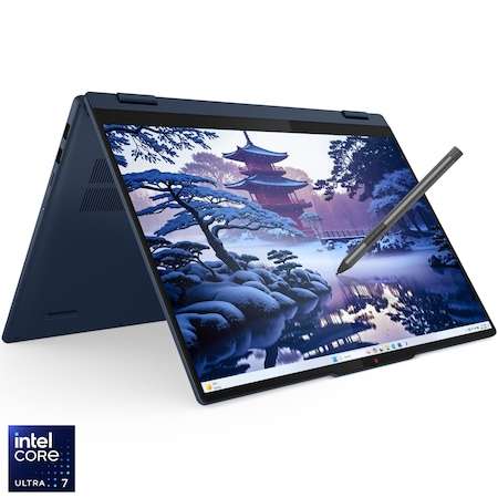 Лаптоп Lenovo IdeaPad 5 2-in-1 16IAL10: Гъвкавост и стил в едно 2-в-1 устройство