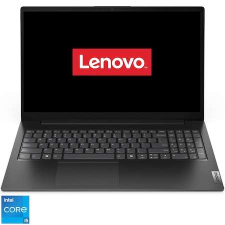 Лаптоп Lenovo V15 G5 IRL: Баланс между производителност и удобство за ежедневието