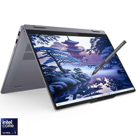 Лаптоп Lenovo IdeaPad 5 2-in-1 14IAL10: Гъвкавост и стил в едно 2-в-1 устройство