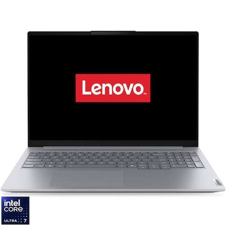 Лаптоп Lenovo ThinkBook 16 G8 IAL: Надежден бизнес партньор за офиса и пътуванията