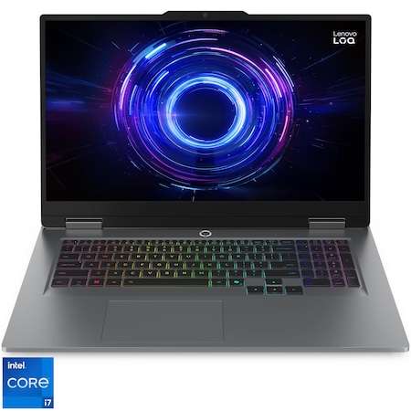Лаптоп Lenovo LOQ 17IRX10: Мощен гейминг спътник за взискателни потребители