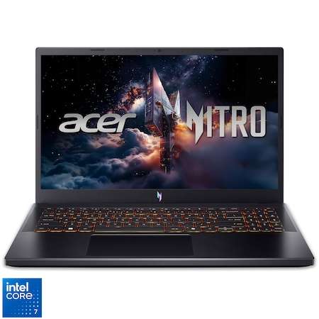 Лаптоп Acer Nitro V 15 ANV15-52-76ZR: Мощен гейминг спътник за взискателни потребители