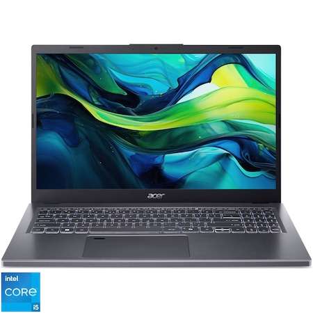 Лаптоп Acer Aspire 15 A15-51M-53KN: Баланс между производителност и удобство за ежедневието