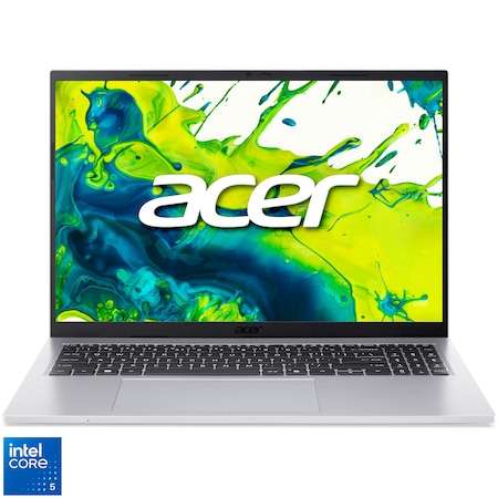 Лаптоп Acer Aspire Go 16 AG16-71P-57Z5: Баланс между производителност и удобство за ежедневието