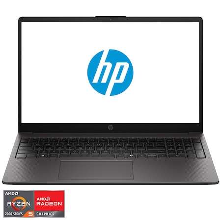 Лаптоп HP 255R G10 (AMD Ryzen 5 7535U, 16GB DDR5, 512GB SSD, AMD Radeon 660M): Баланс между производителност и удобство за ежедневието