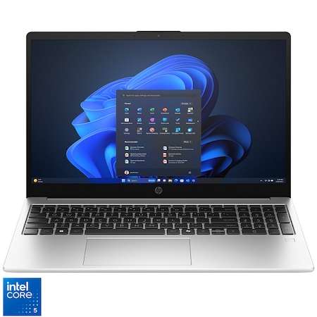Лаптоп HP 250R G10 (Intel Core 5 120U, 16GB DDR4): Баланс между производителност и удобство за ежедневието