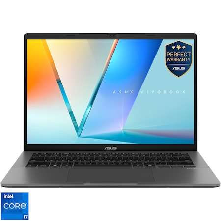 Лаптоп ASUS Vivobook S14 S3407VA (Intel Core i7-13620H): Баланс между производителност и удобство за ежедневието