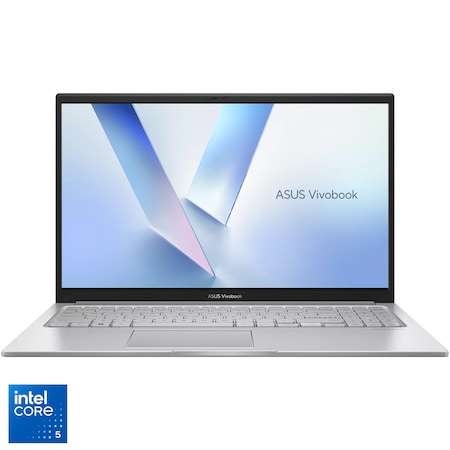 Лаптоп ASUS Vivobook 15 A1504VA (Intel Core 5 120U): Баланс между производителност и удобство за ежедневието