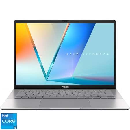 Лаптоп ASUS Vivobook S14 S3407VA (Intel Core i5-13420H): Баланс между производителност и удобство за ежедневието