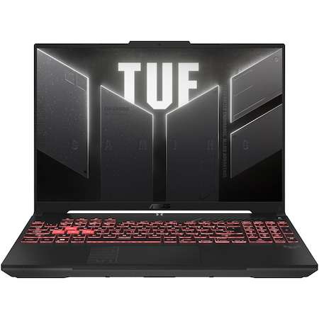 Лаптоп ASUS TUF A16 FA607NUQ: Мощен гейминг спътник за взискателни потребители