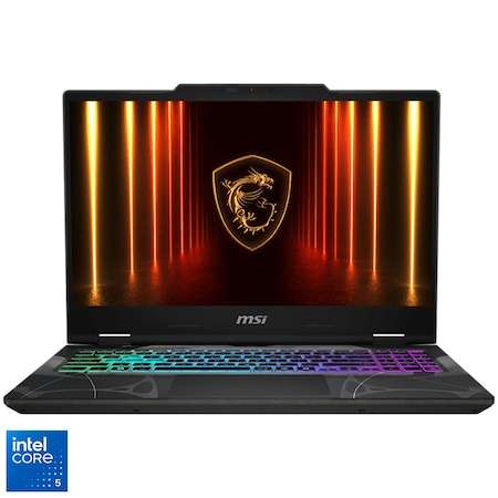 Лаптоп MSI Cyborg 15 B2RWEKG: Мощен гейминг спътник за взискателни потребители