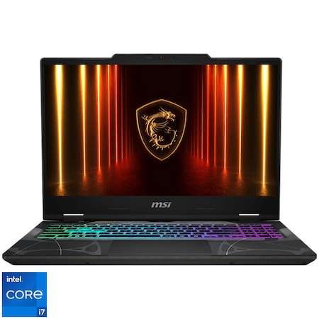 Лаптоп MSI Cyborg 15 B13WEKG (Intel Core i7-13620H): Мощен гейминг спътник за взискателни потребители