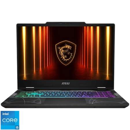 Лаптоп MSI Cyborg 15 B13WEKG (Intel Core i5-13420H): Мощен гейминг спътник за взискателни потребители
