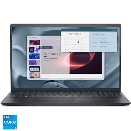Лаптоп Dell Pro 15 Essential PV15250 (Intel Core i5-1334U, 8GB DDR5): Надежден бизнес партньор за офиса и пътуванията