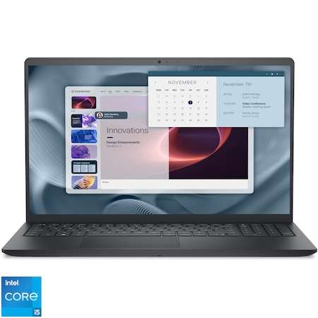 Лаптоп Dell Pro 15 Essential (Intel® Core™ i5-1334U до 4.60 GHz, 16GB): Надежден партньор за професионалната среда