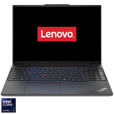 Лаптоп Lenovo ThinkPad E16 Gen 2: Практично решение за ежедневни задачи